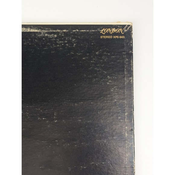 GENESIS From‎ Genesis To Revelation 1974 LP Vinyl Record Album : EX/VG PS 643 - Picture 9 of 14